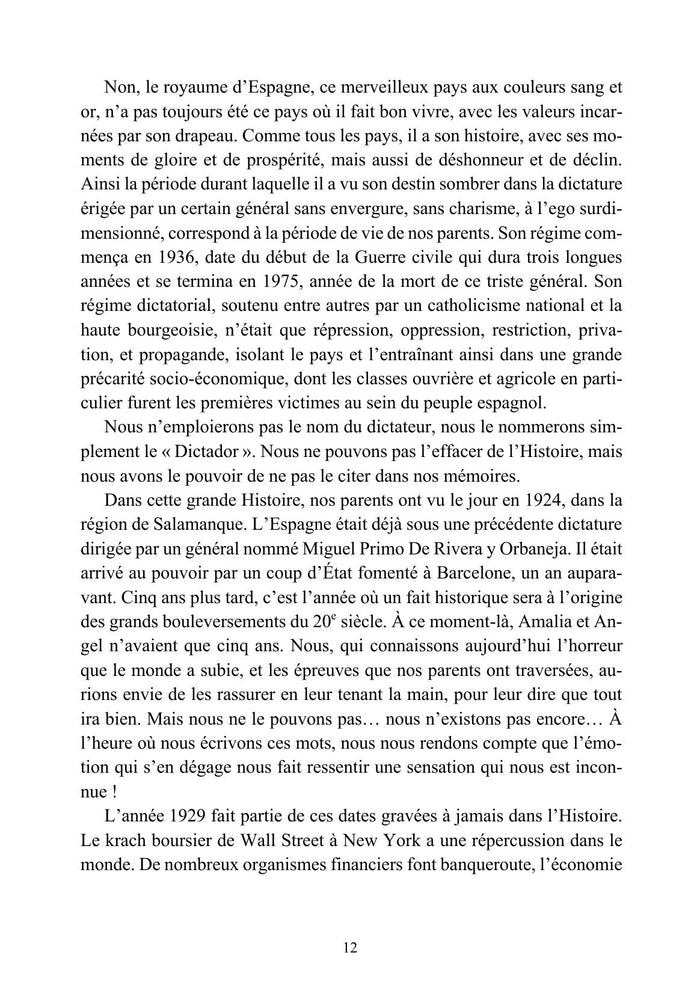 Il était une robe noire