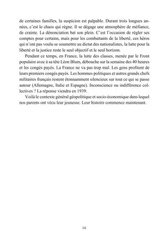 Il était une robe noire