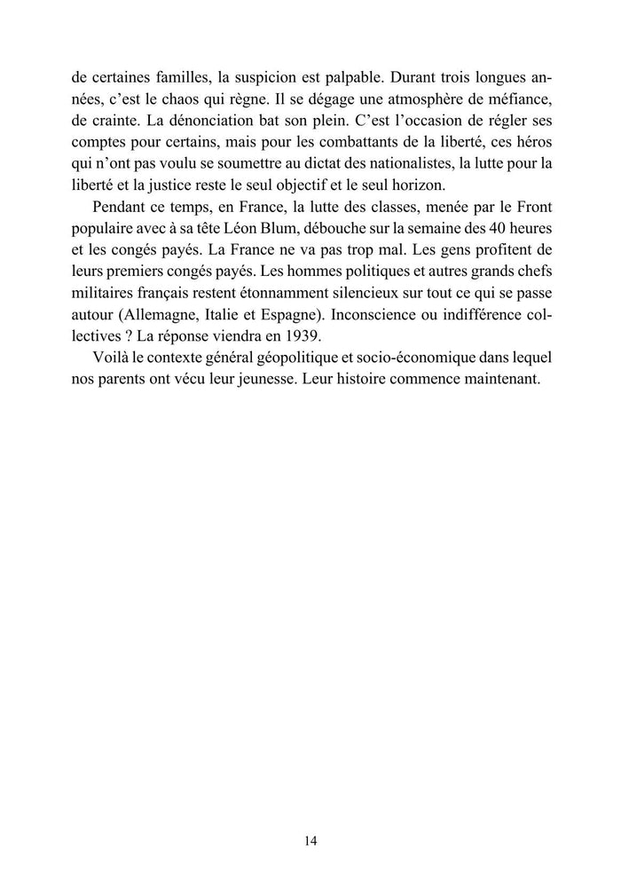 Il était une robe noire