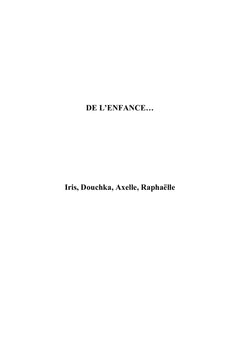 Les femmes de ma vie