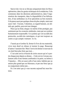 Cinq coeurs pour deux vies