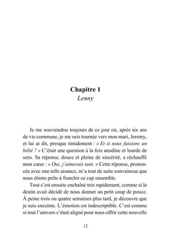 Cinq coeurs pour deux vies