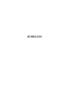 Jumelles
