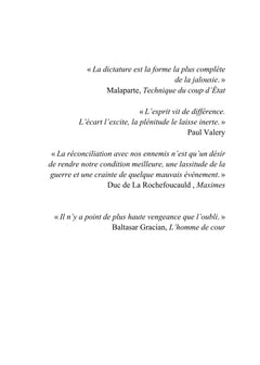 Oeil pour oeil