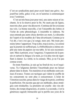 Oeil pour oeil