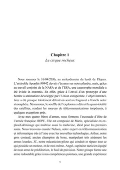 Armageddon 2036 - Tome II : Révélations