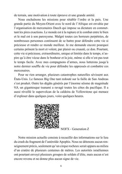 Armageddon 2036 - Tome II : Révélations