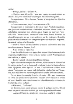 Armageddon 2036 - Tome II : Révélations