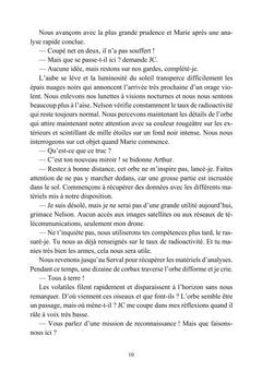 Armageddon 2036 - Tome II : Révélations