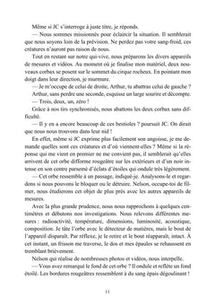 Armageddon 2036 - Tome II : Révélations