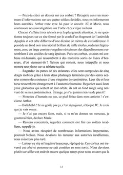 Armageddon 2036 - Tome II : Révélations