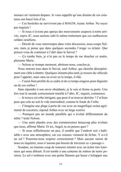 Armageddon 2036 - Tome II : Révélations