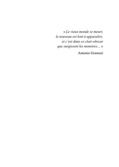 la vie en dedans