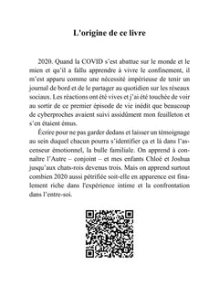 la vie en dedans