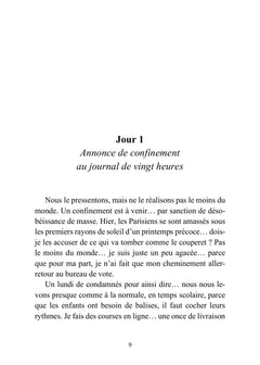 la vie en dedans