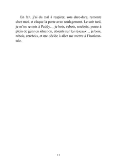 la vie en dedans