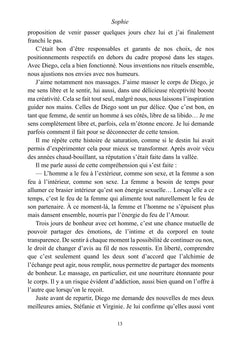 L'amoureux du féminin