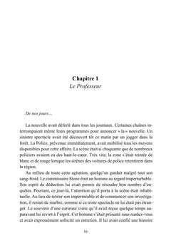 L'éveil des âmes oubliées - Partie 1 : Création