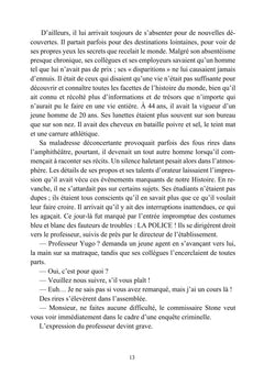 L'éveil des âmes oubliées - Partie 1 : Création