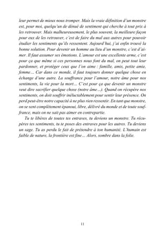 Comme ce monstre