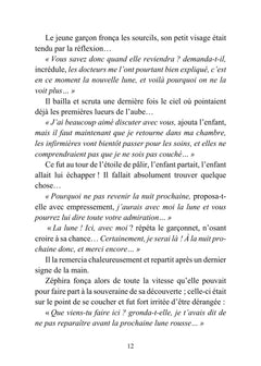 Histoire de la lune et des deux étoiles