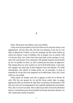 À l'ombre des marronniers