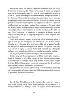 À l'ombre des marronniers