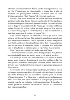 À l'ombre des marronniers