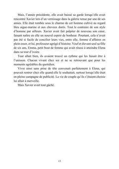 À l'ombre des marronniers