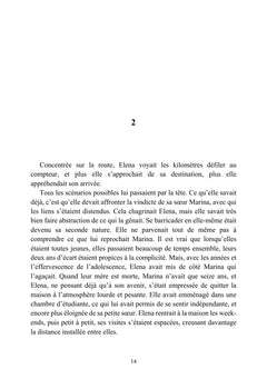 À l'ombre des marronniers