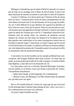 La quatrième altération - Première partie