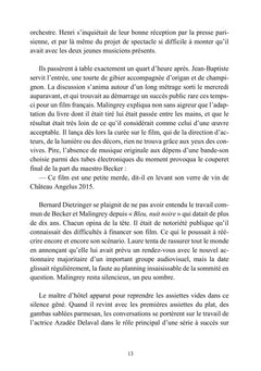 La quatrième altération - Première partie