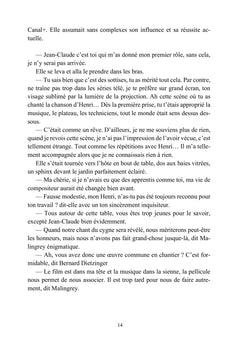 La quatrième altération - Première partie