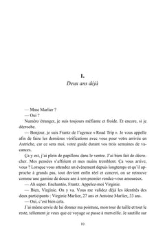 Souvenirs d'Autriche - Tome I : Allons ensemble