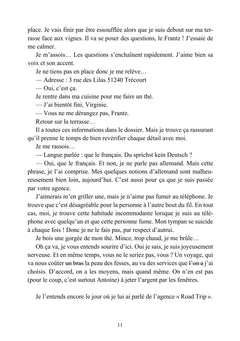 Souvenirs d'Autriche - Tome I : Allons ensemble