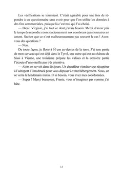 Souvenirs d'Autriche - Tome I : Allons ensemble