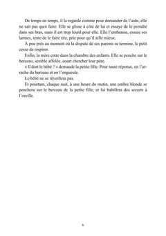 Jeu d'ombres