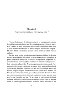 Jeu d'ombres