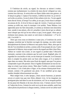 Jeu d'ombres