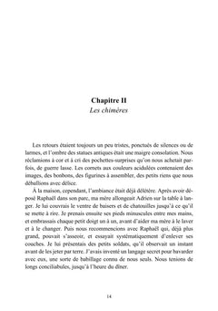 Jeu d'ombres