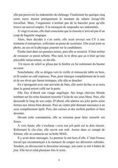 Érotique réussite