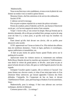 Érotique réussite