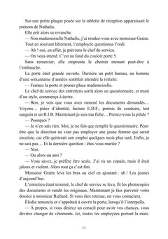 Érotique réussite
