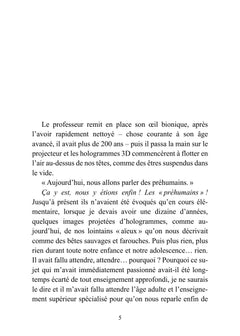 Les préhumains