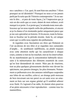 Les préhumains