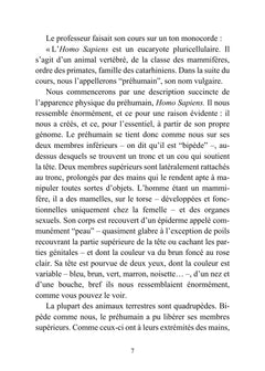 Les préhumains