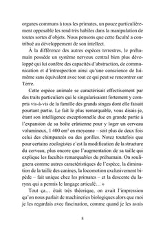 Les préhumains