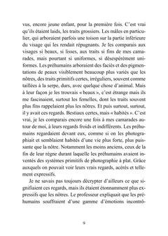 Les préhumains