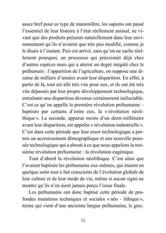 Les préhumains