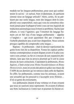 Les préhumains